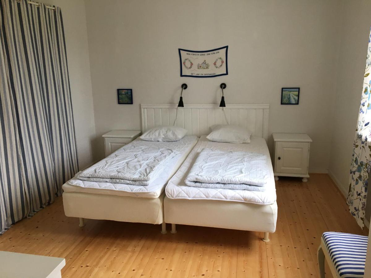 Stf Hagaby/Lantgarden Hostel Löttorp Buitenkant foto