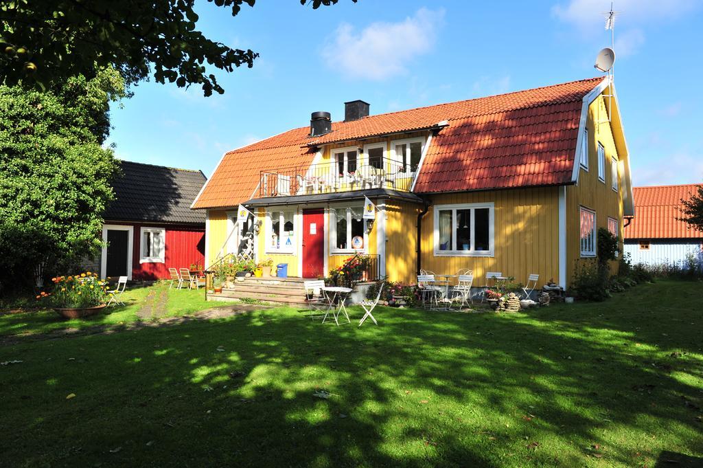 Stf Hagaby/Lantgarden Hostel Löttorp Buitenkant foto