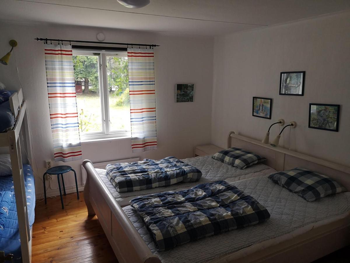 Stf Hagaby/Lantgarden Hostel Löttorp Buitenkant foto