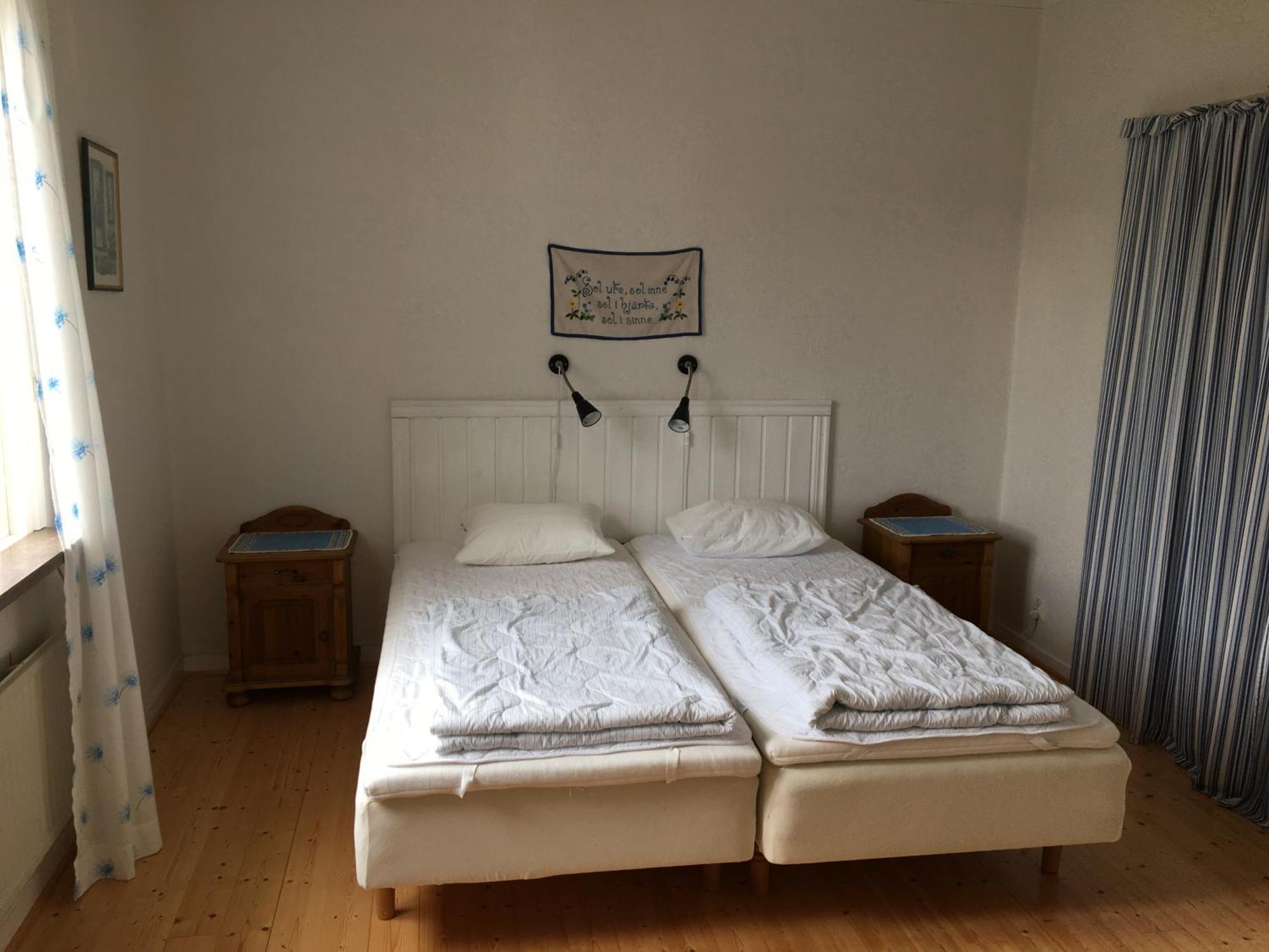 Stf Hagaby/Lantgarden Hostel Löttorp Kamer foto