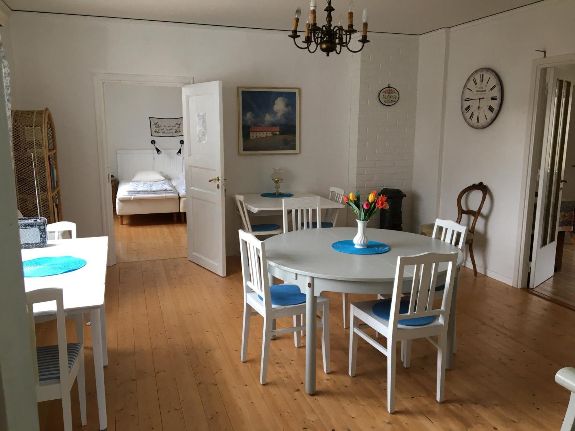 Stf Hagaby/Lantgarden Hostel Löttorp Kamer foto