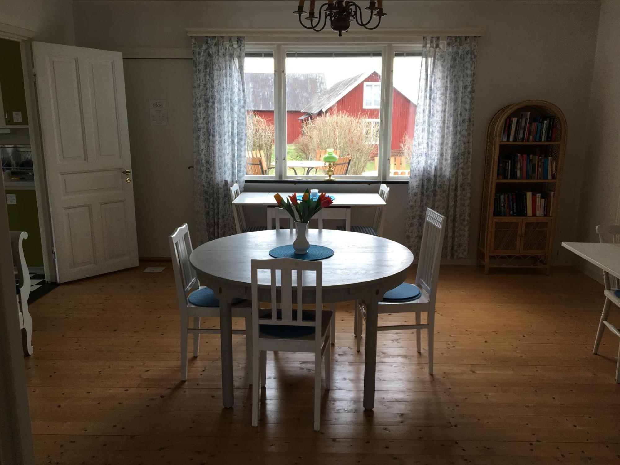 Stf Hagaby/Lantgarden Hostel Löttorp Kamer foto