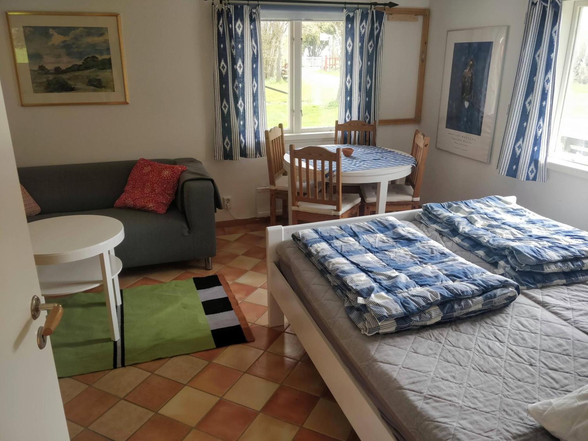 Stf Hagaby/Lantgarden Hostel Löttorp Kamer foto