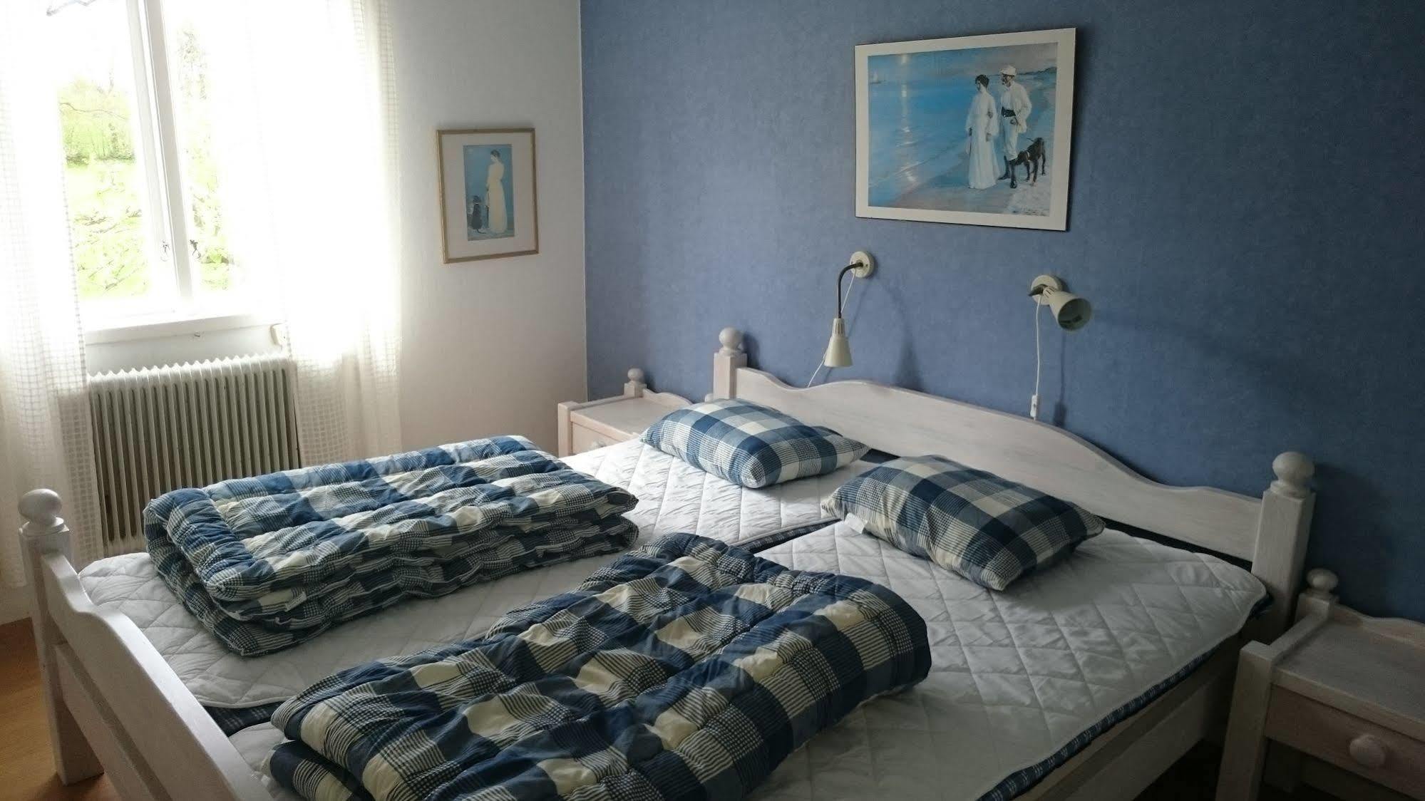 Stf Hagaby/Lantgarden Hostel Löttorp Buitenkant foto