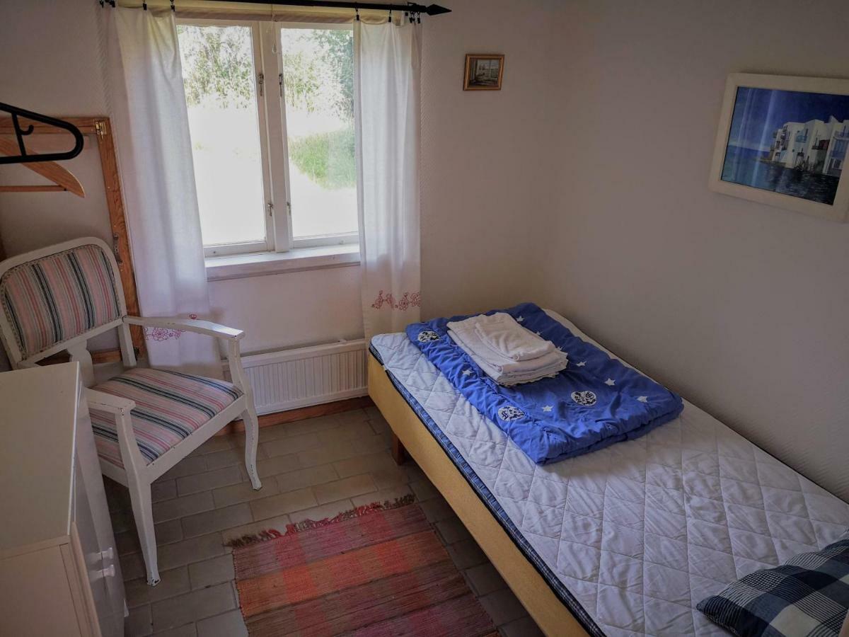 Stf Hagaby/Lantgarden Hostel Löttorp Kamer foto
