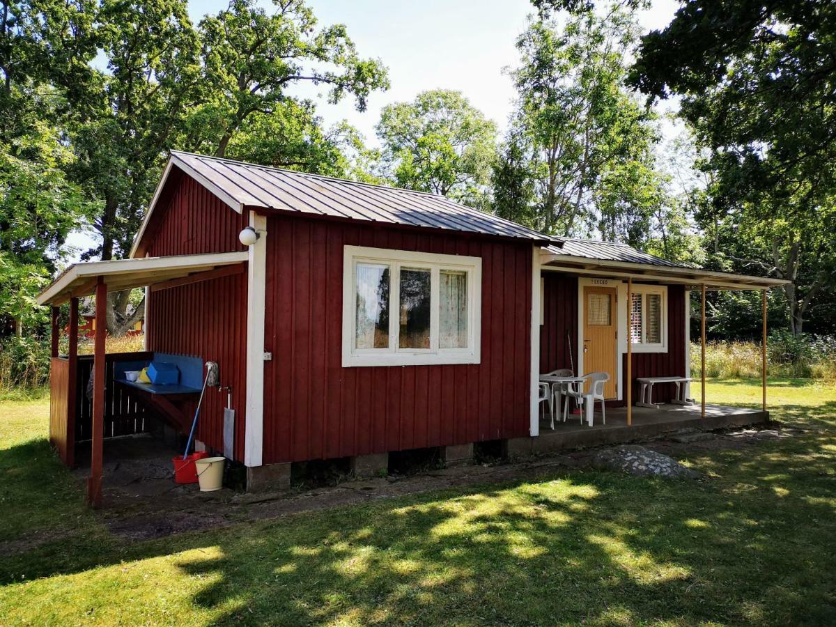 Stf Hagaby/Lantgarden Hostel Löttorp Kamer foto